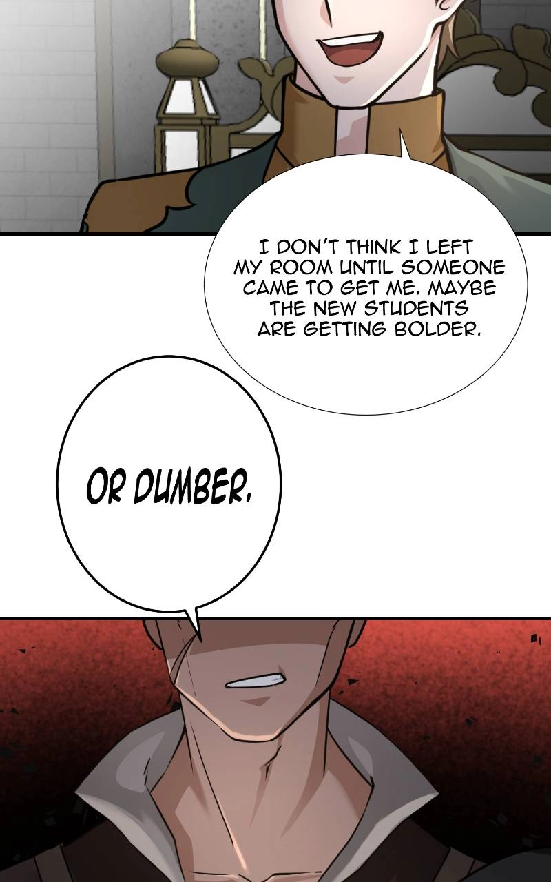 My Best Friend is an Eldritch Horror Chapter 11 Page 57