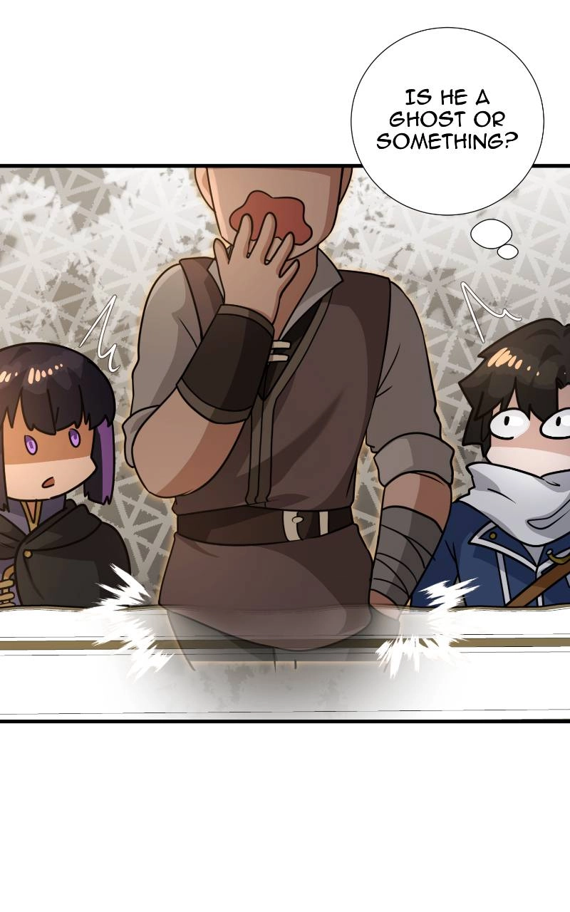 My Best Friend is an Eldritch Horror Chapter 11 Page 61