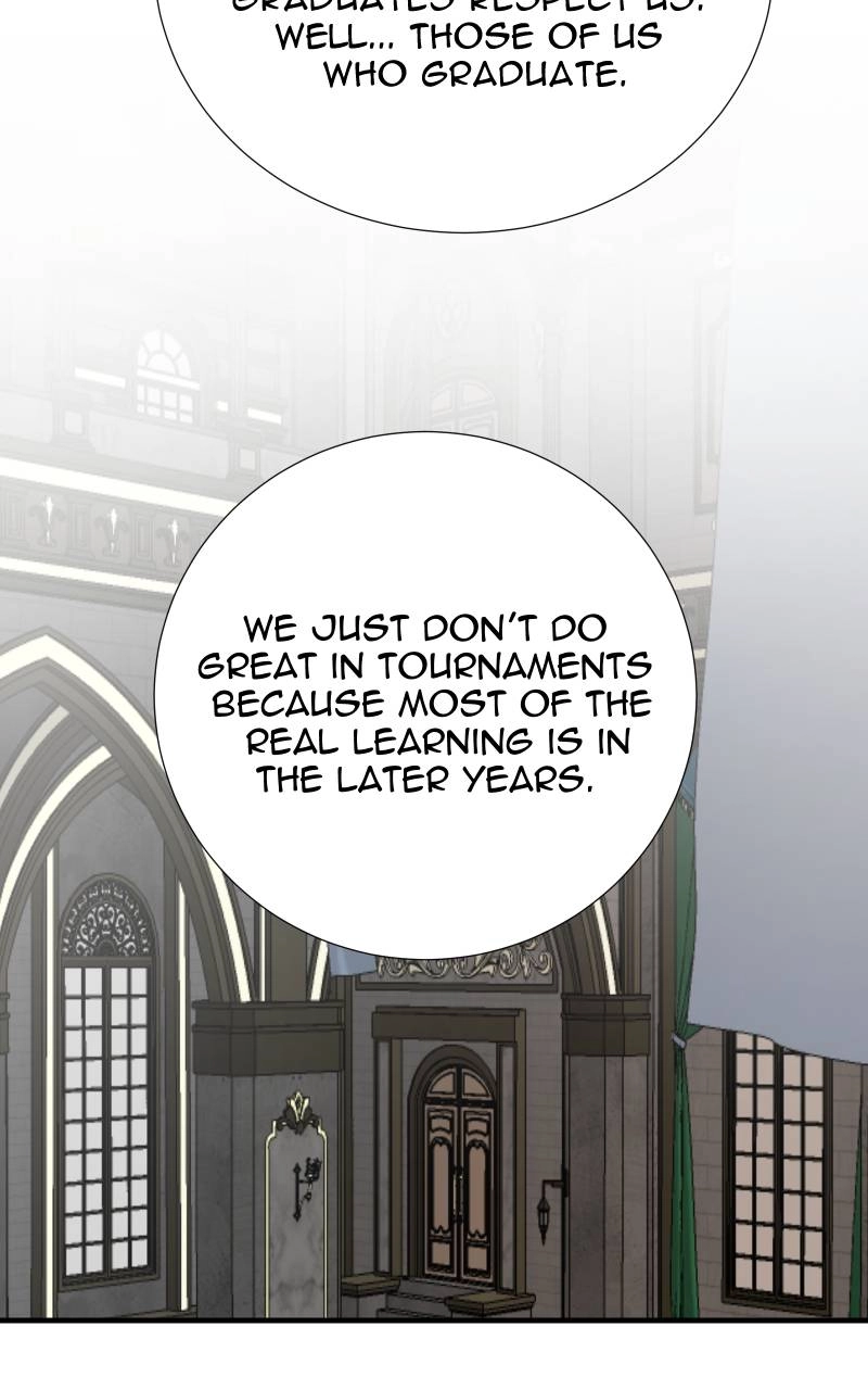 My Best Friend is an Eldritch Horror Chapter 11 Page 66