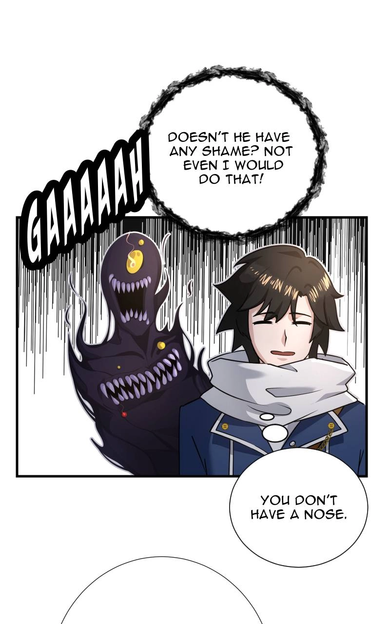 My Best Friend is an Eldritch Horror Chapter 11 Page 68