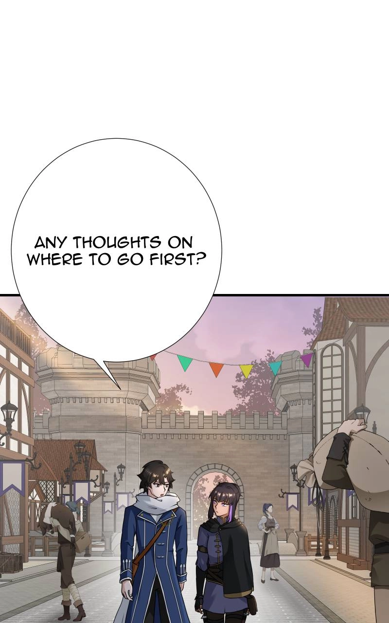 My Best Friend is an Eldritch Horror Chapter 11 Page 6