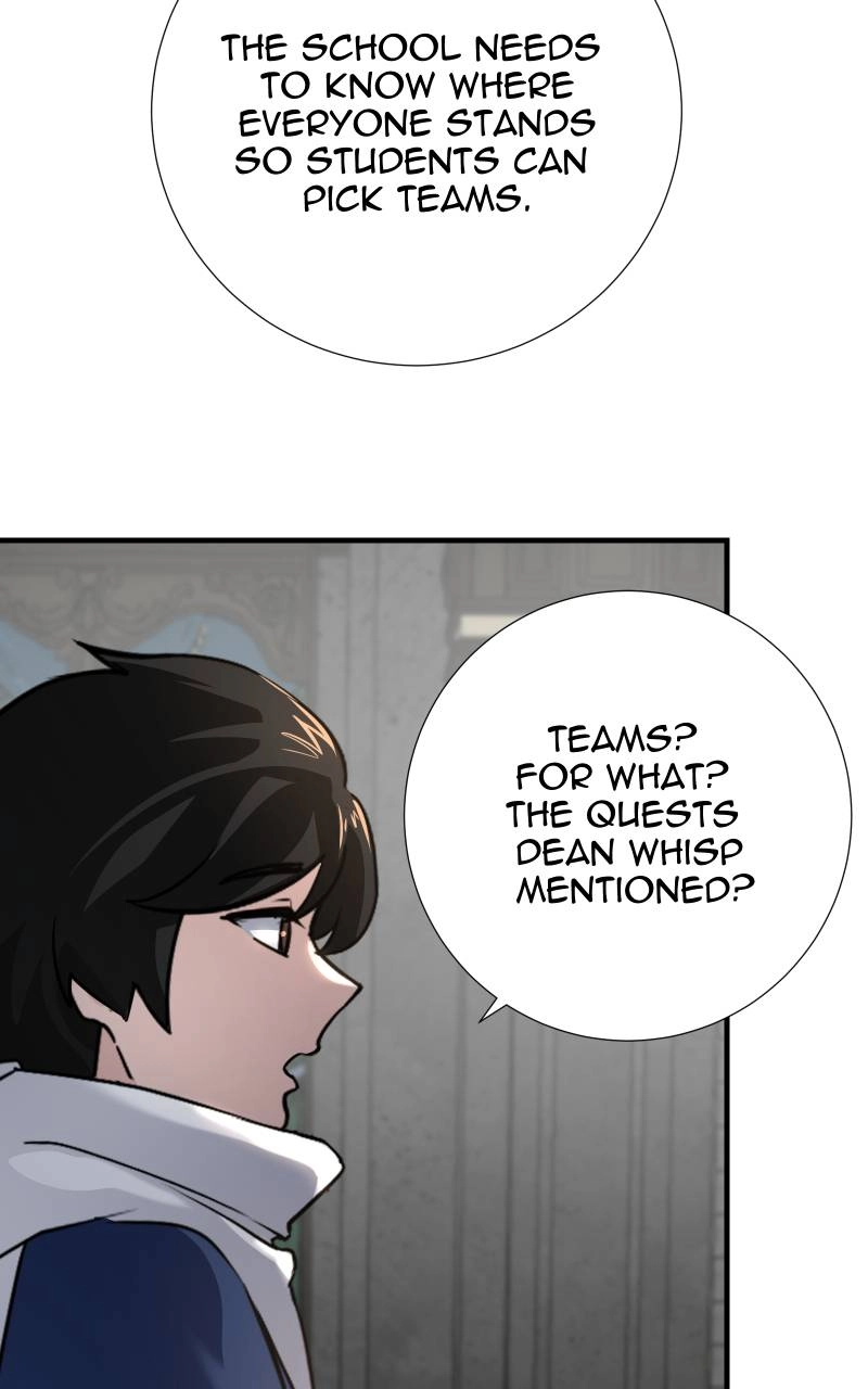 My Best Friend is an Eldritch Horror Chapter 11 Page 70