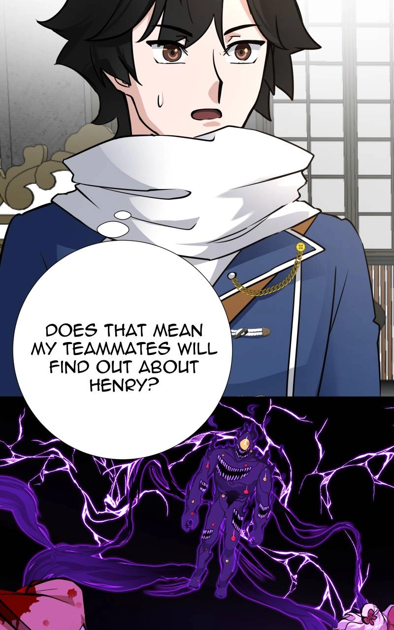My Best Friend is an Eldritch Horror Chapter 11 Page 76