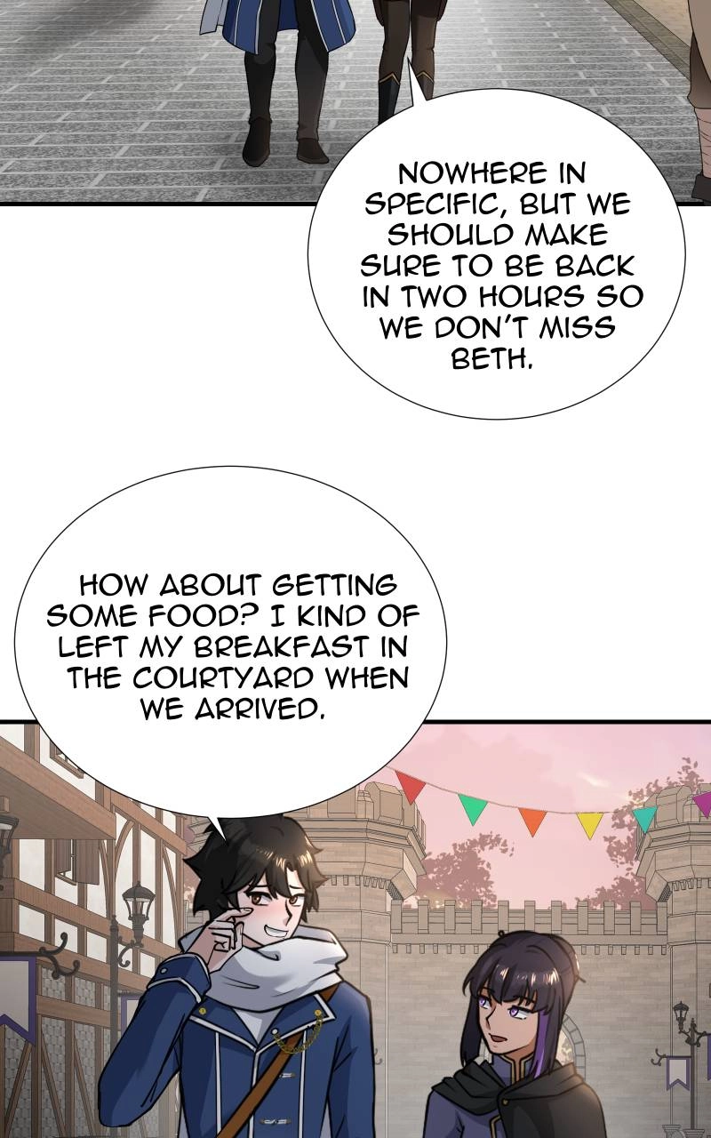 My Best Friend is an Eldritch Horror Chapter 11 Page 7