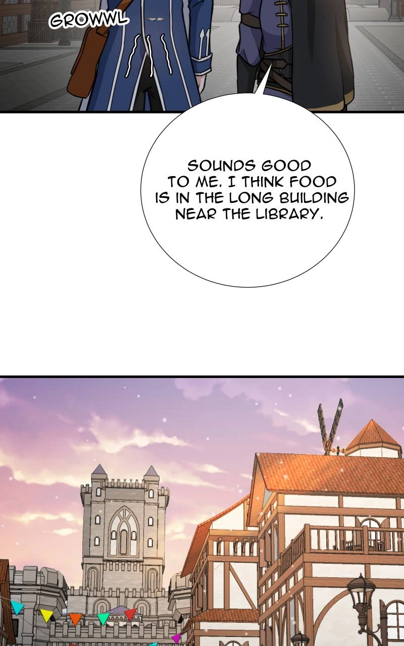 My Best Friend is an Eldritch Horror Chapter 11 Page 8