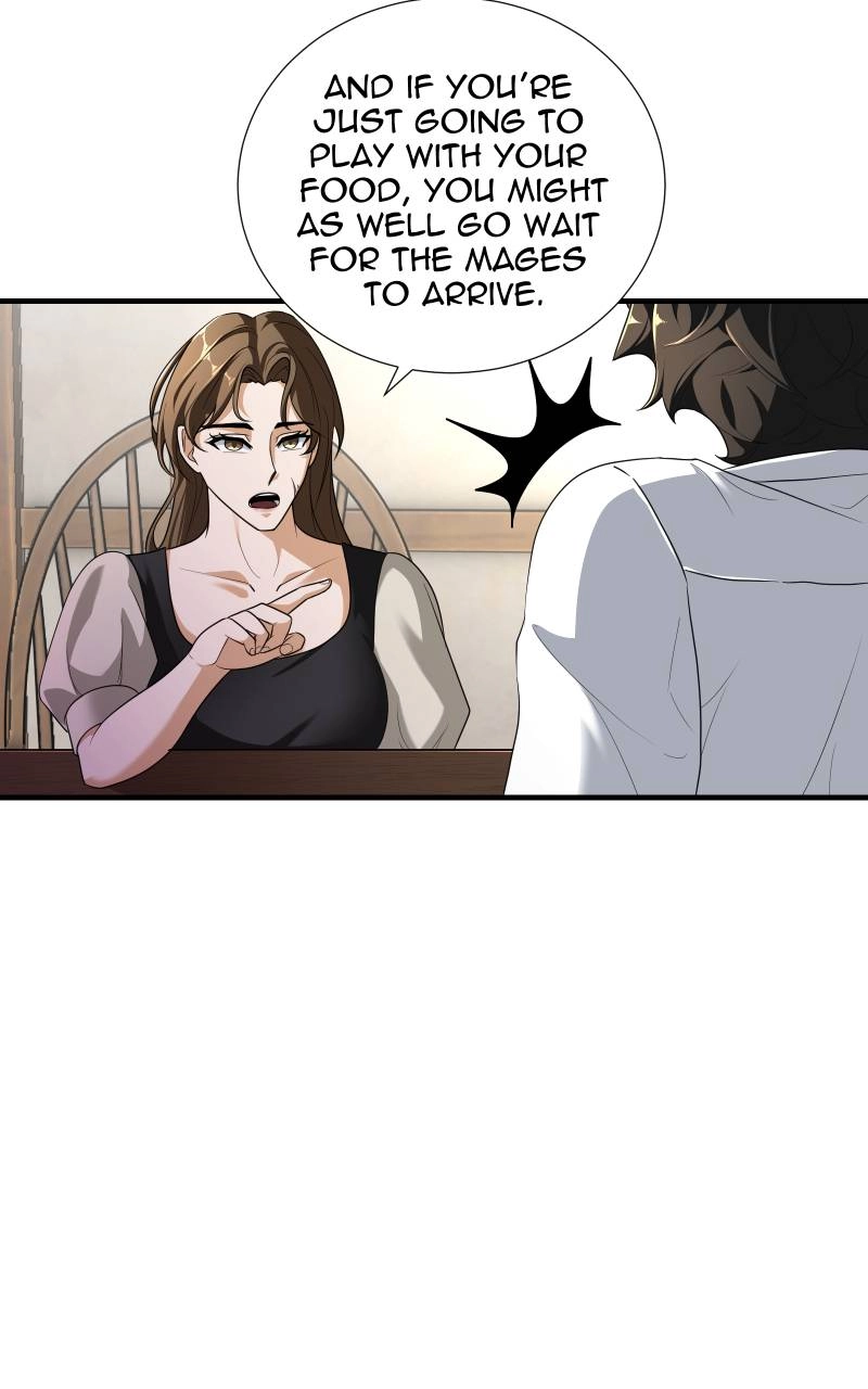 My Best Friend is an Eldritch Horror Chapter 5 Page 12