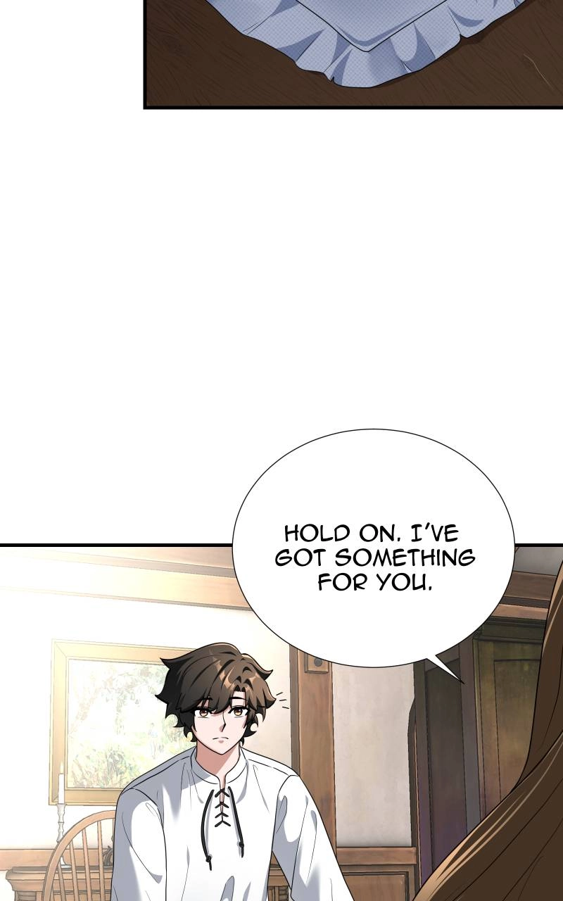 My Best Friend is an Eldritch Horror Chapter 5 Page 14