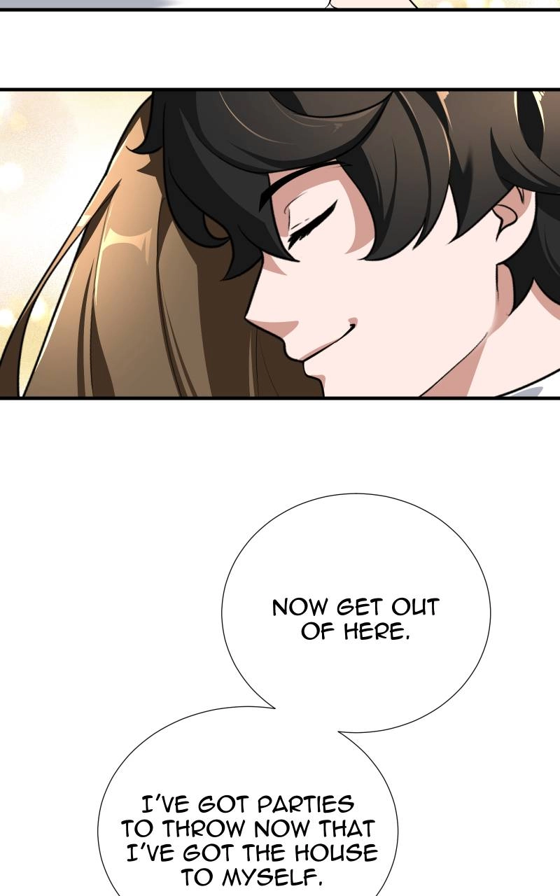 My Best Friend is an Eldritch Horror Chapter 5 Page 26