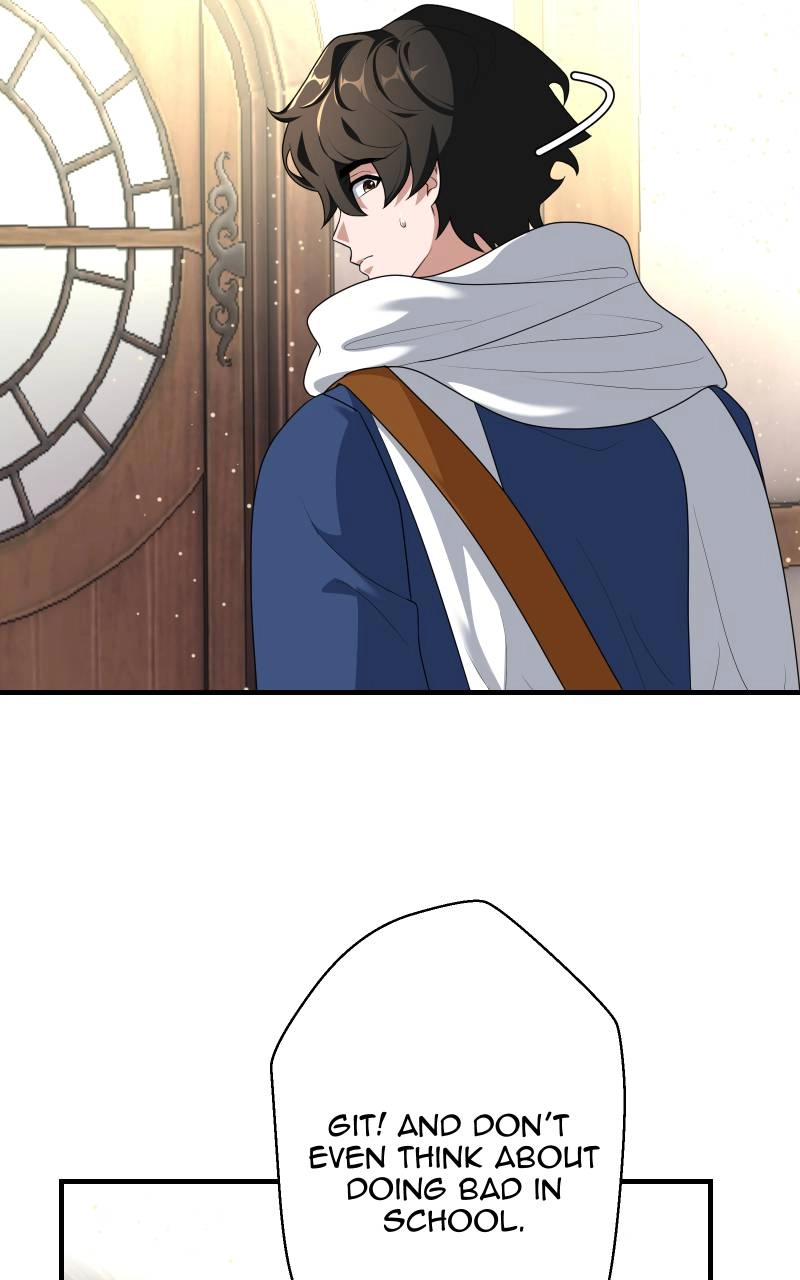 My Best Friend is an Eldritch Horror Chapter 5 Page 29