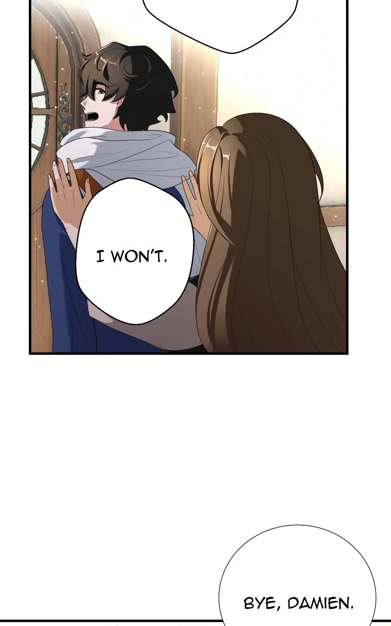 My Best Friend is an Eldritch Horror Chapter 5 Page 30