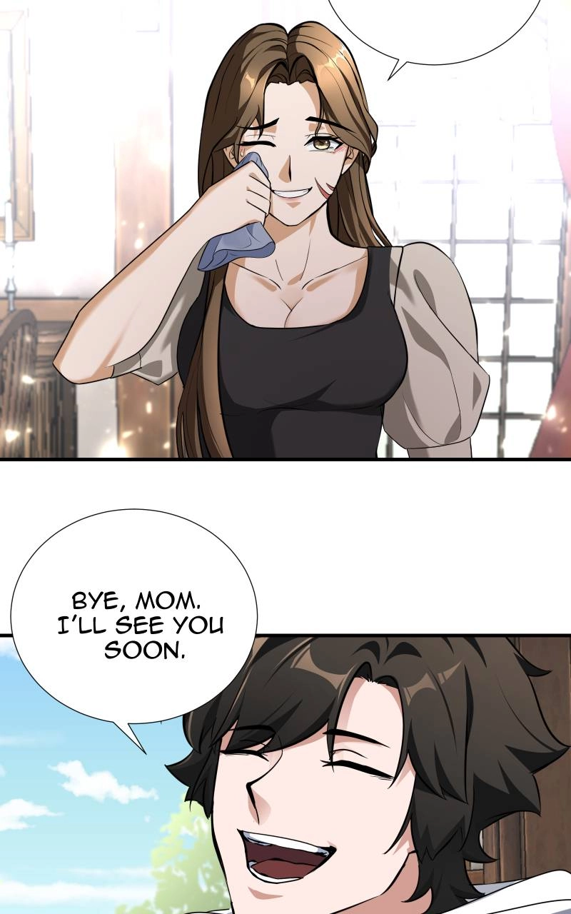 My Best Friend is an Eldritch Horror Chapter 5 Page 31