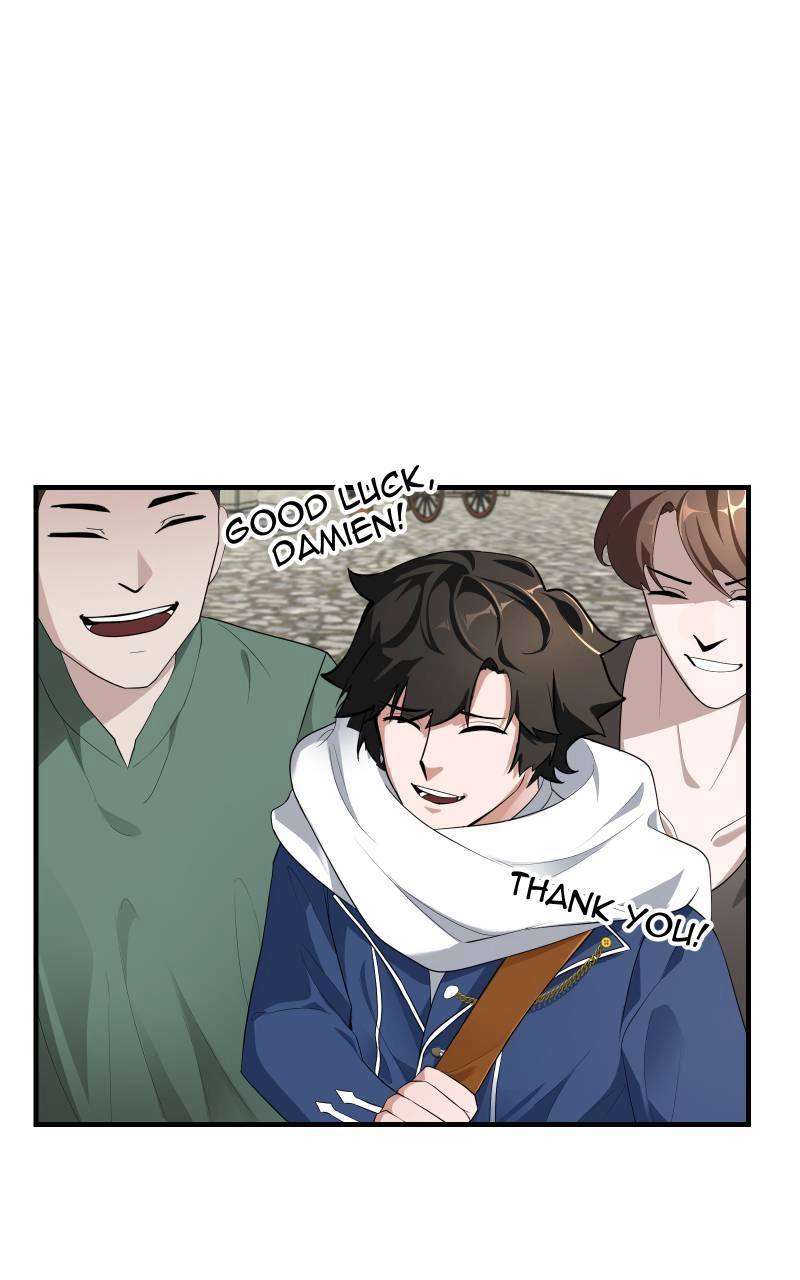 My Best Friend is an Eldritch Horror Chapter 5 Page 37