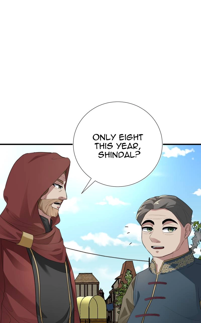 My Best Friend is an Eldritch Horror Chapter 5 Page 38