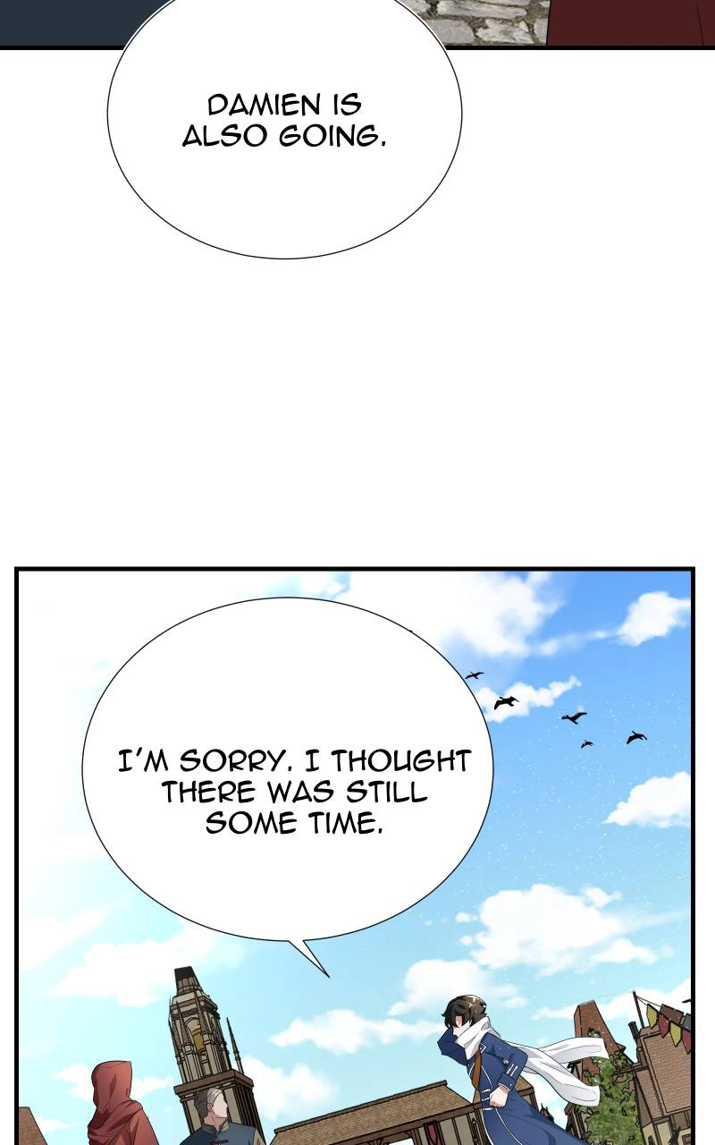 My Best Friend is an Eldritch Horror Chapter 5 Page 40