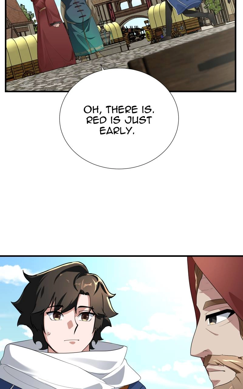 My Best Friend is an Eldritch Horror Chapter 5 Page 41
