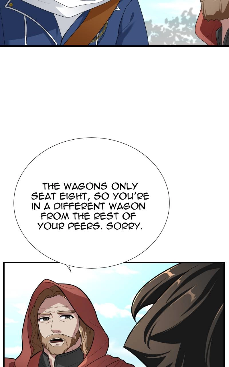 My Best Friend is an Eldritch Horror Chapter 5 Page 42