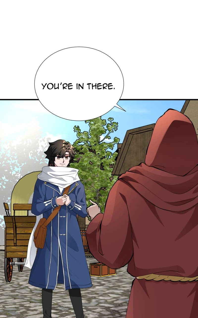 My Best Friend is an Eldritch Horror Chapter 5 Page 44