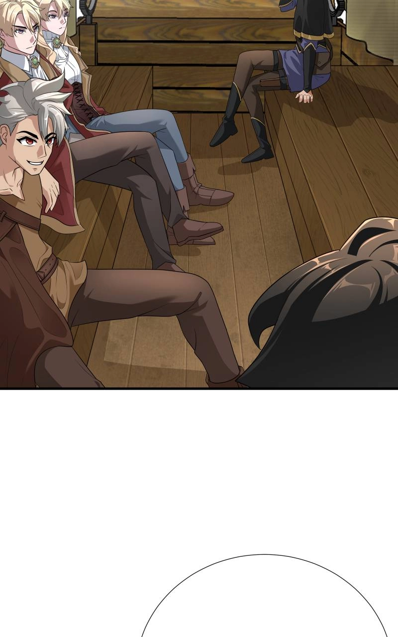 My Best Friend is an Eldritch Horror Chapter 5 Page 48