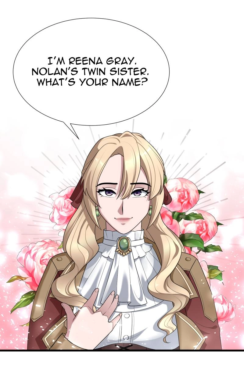 My Best Friend is an Eldritch Horror Chapter 5 Page 53