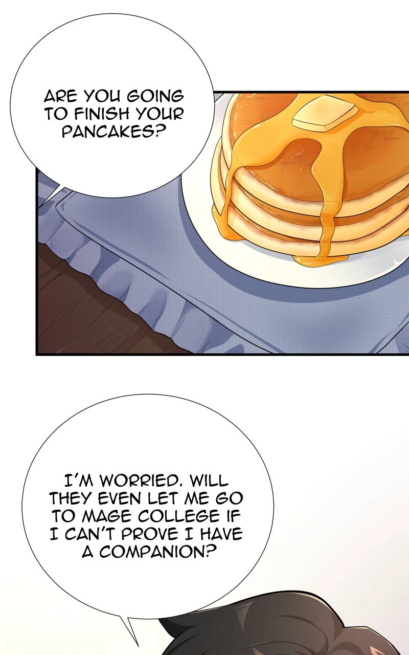 My Best Friend is an Eldritch Horror Chapter 5 Page 5