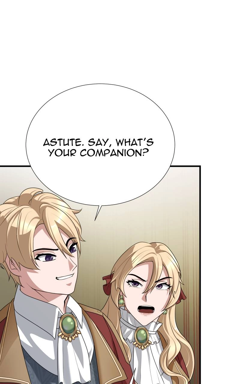 My Best Friend is an Eldritch Horror Chapter 5 Page 60