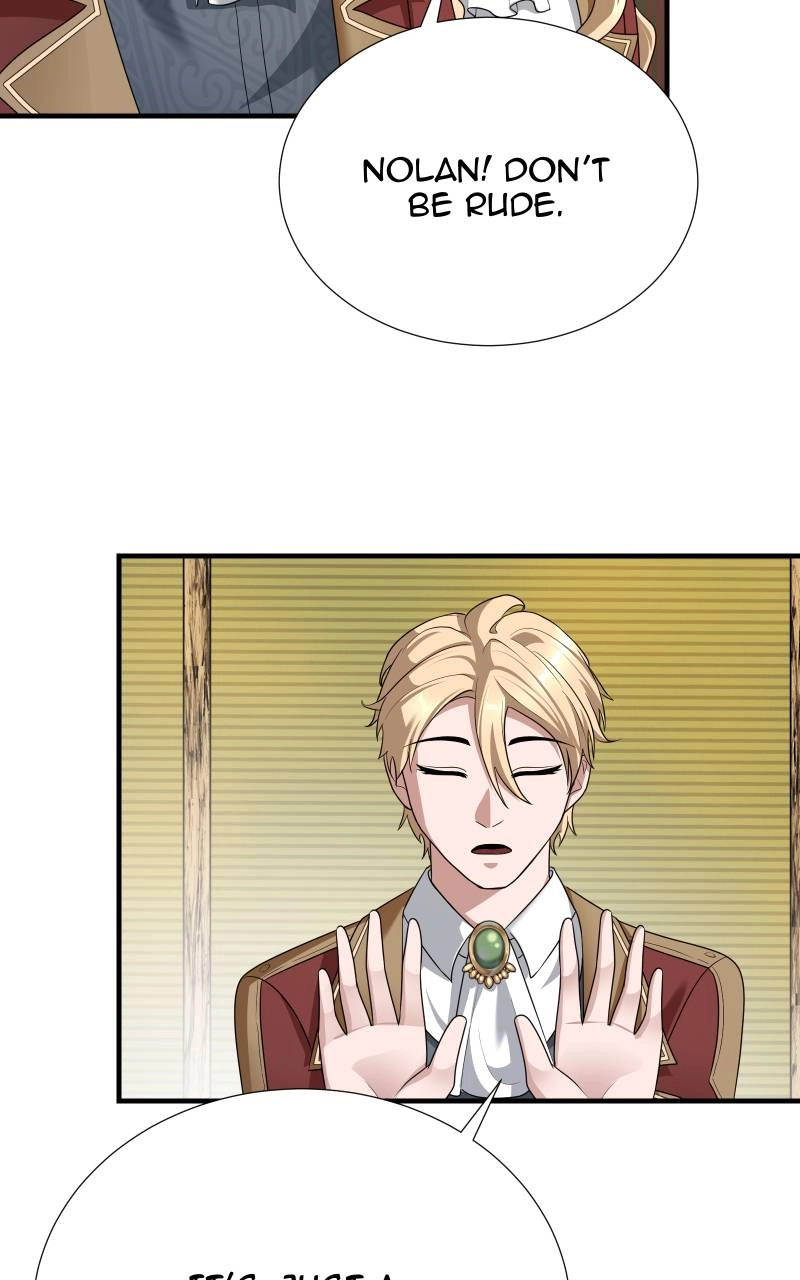 My Best Friend is an Eldritch Horror Chapter 5 Page 61