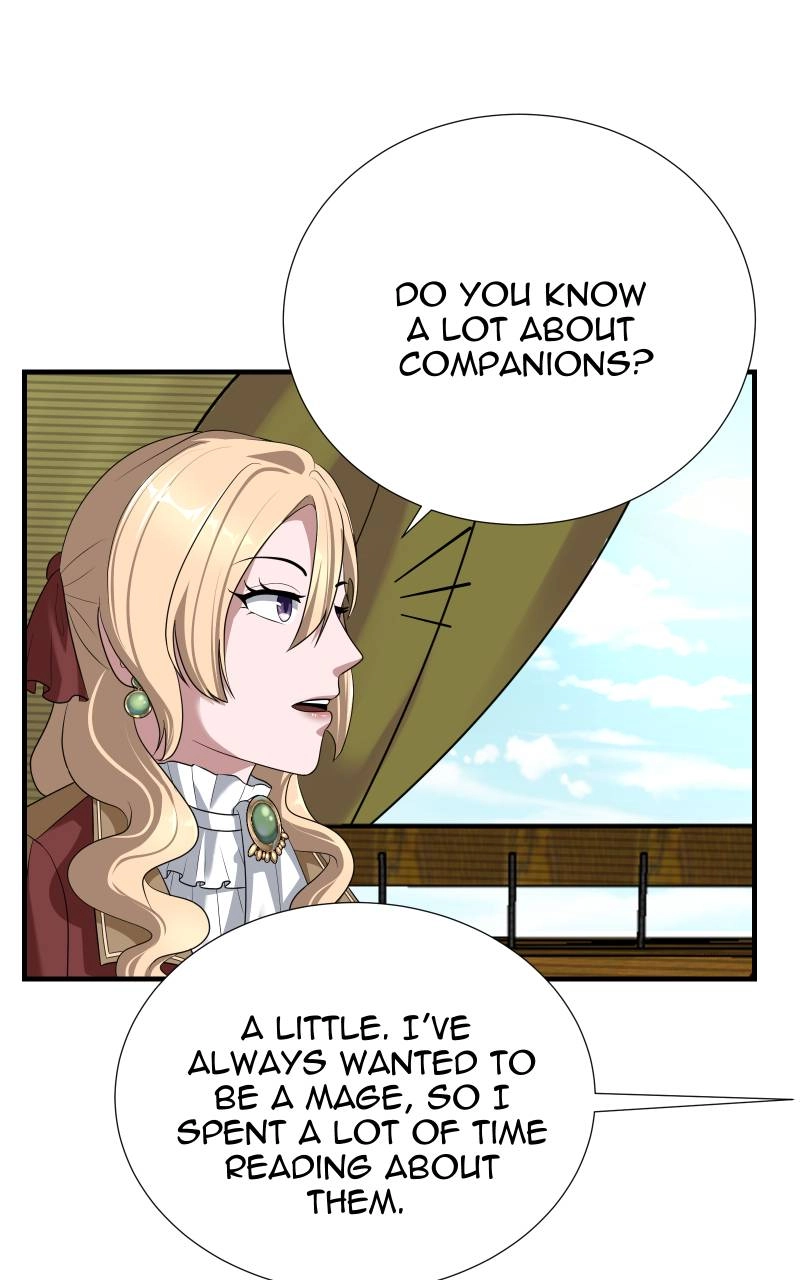 My Best Friend is an Eldritch Horror Chapter 5 Page 64