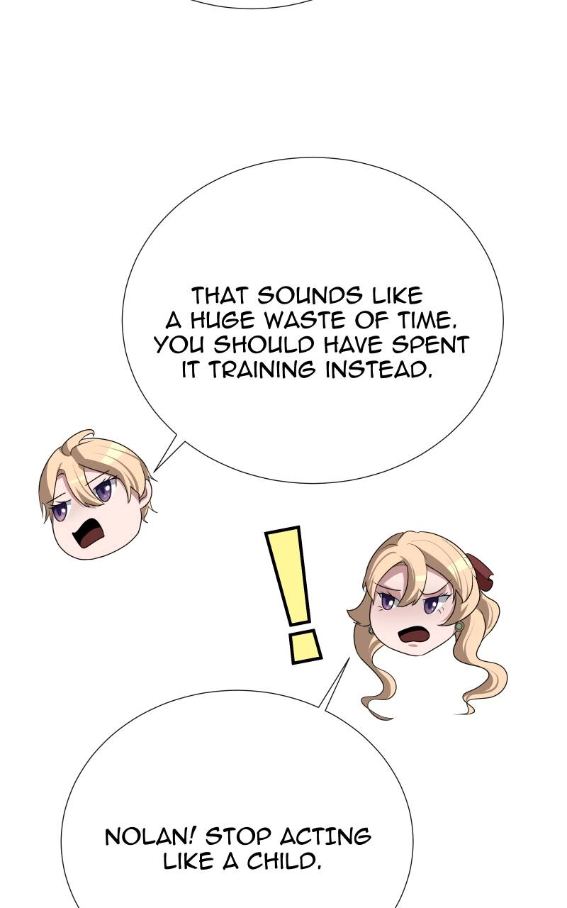 My Best Friend is an Eldritch Horror Chapter 5 Page 65