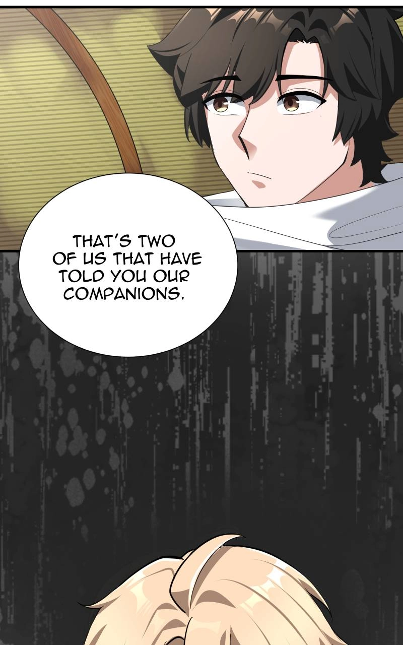 My Best Friend is an Eldritch Horror Chapter 5 Page 68