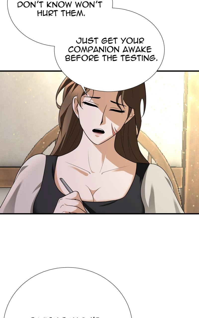 My Best Friend is an Eldritch Horror Chapter 5 Page 7