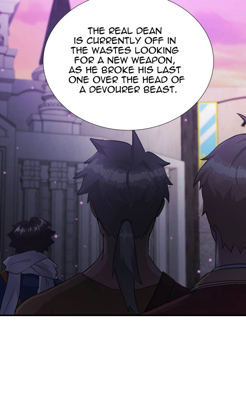 My Best Friend is an Eldritch Horror Chapter 9 Page 12