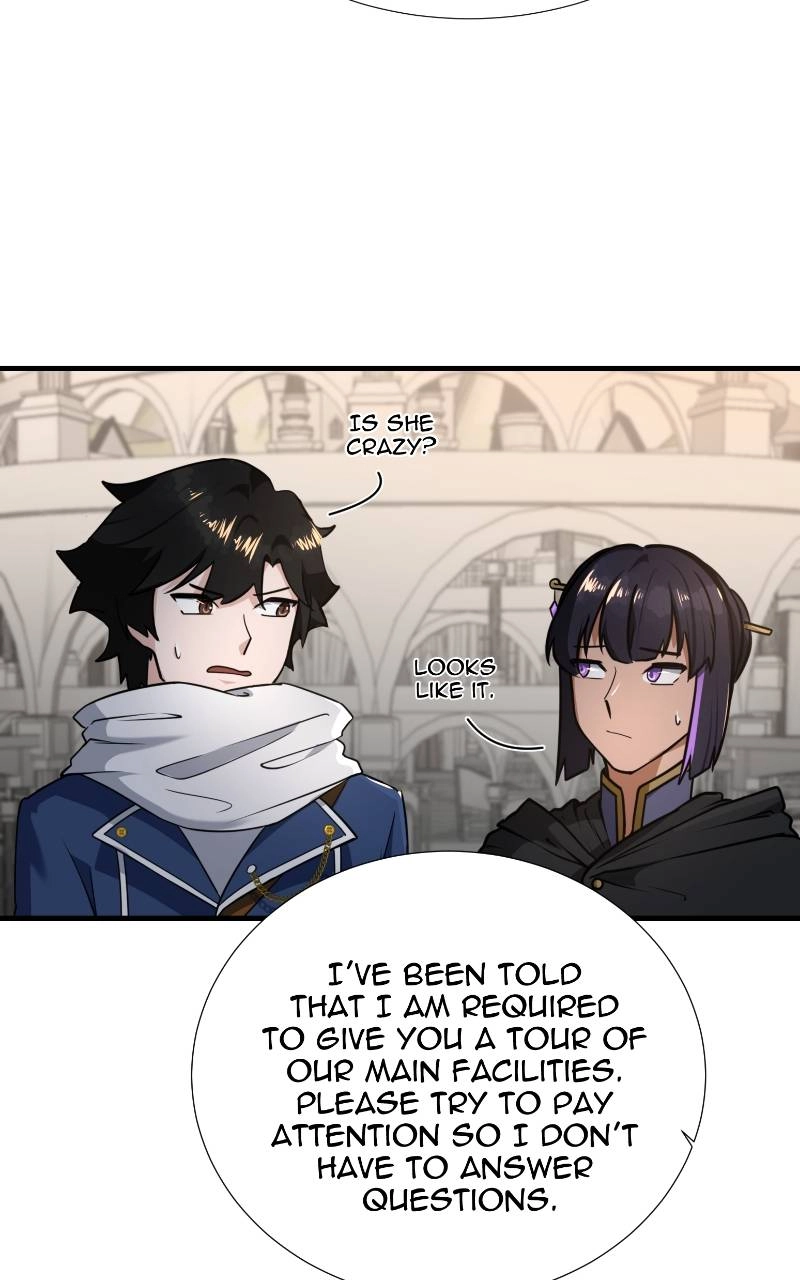 My Best Friend is an Eldritch Horror Chapter 9 Page 16