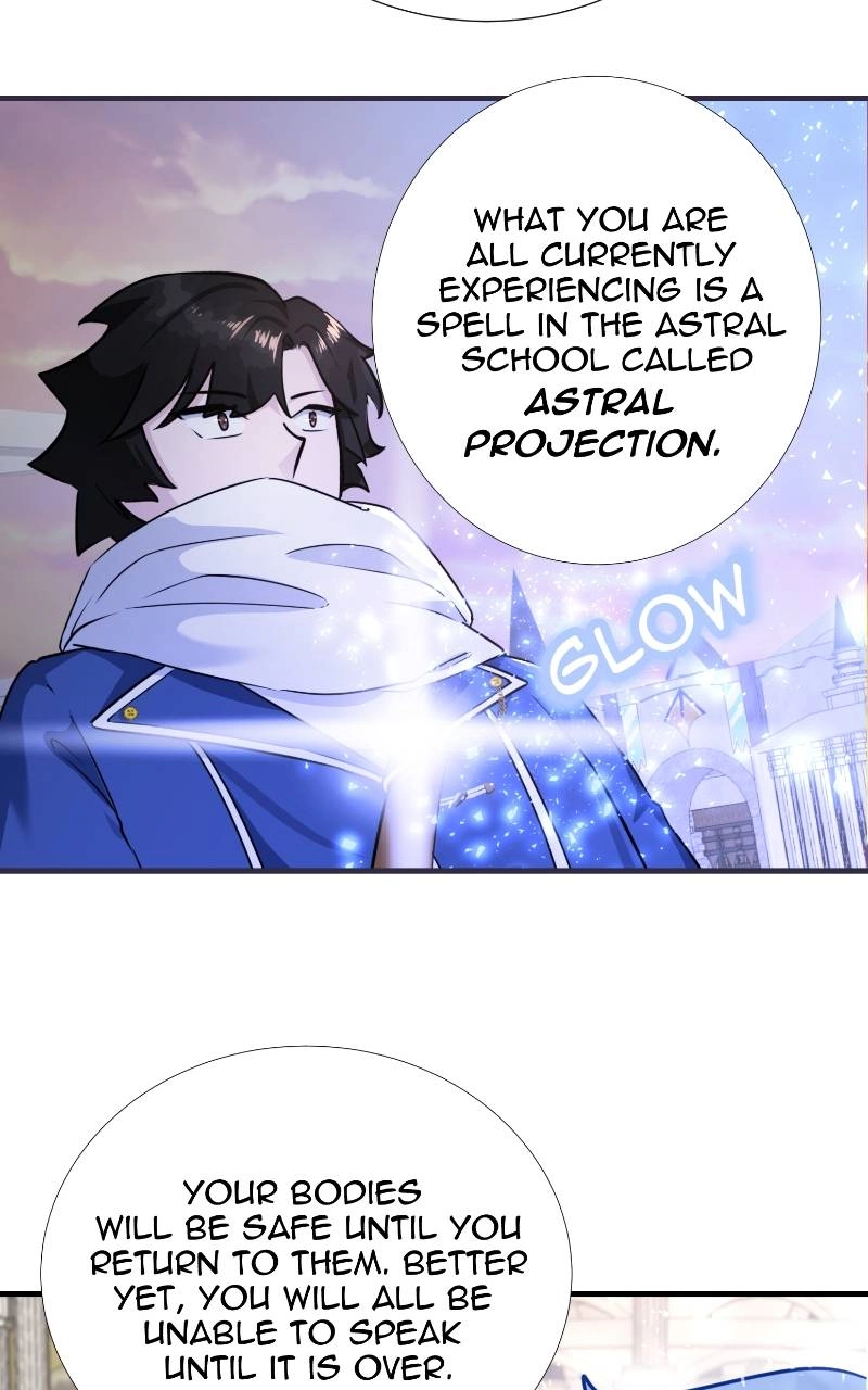 My Best Friend is an Eldritch Horror Chapter 9 Page 17