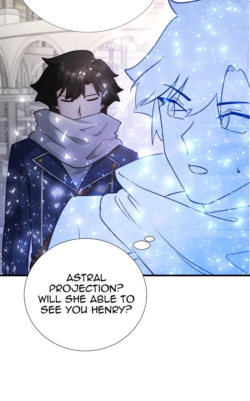 My Best Friend is an Eldritch Horror Chapter 9 Page 18