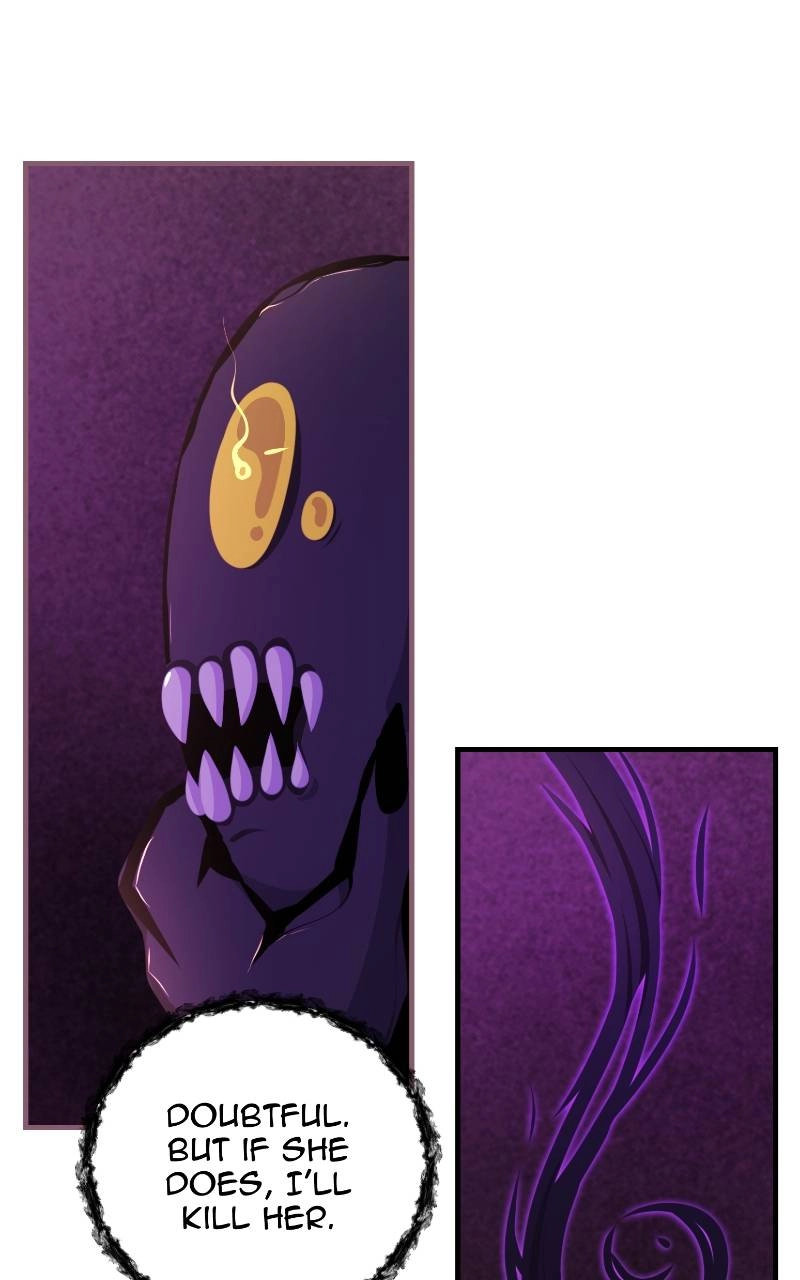 My Best Friend is an Eldritch Horror Chapter 9 Page 19