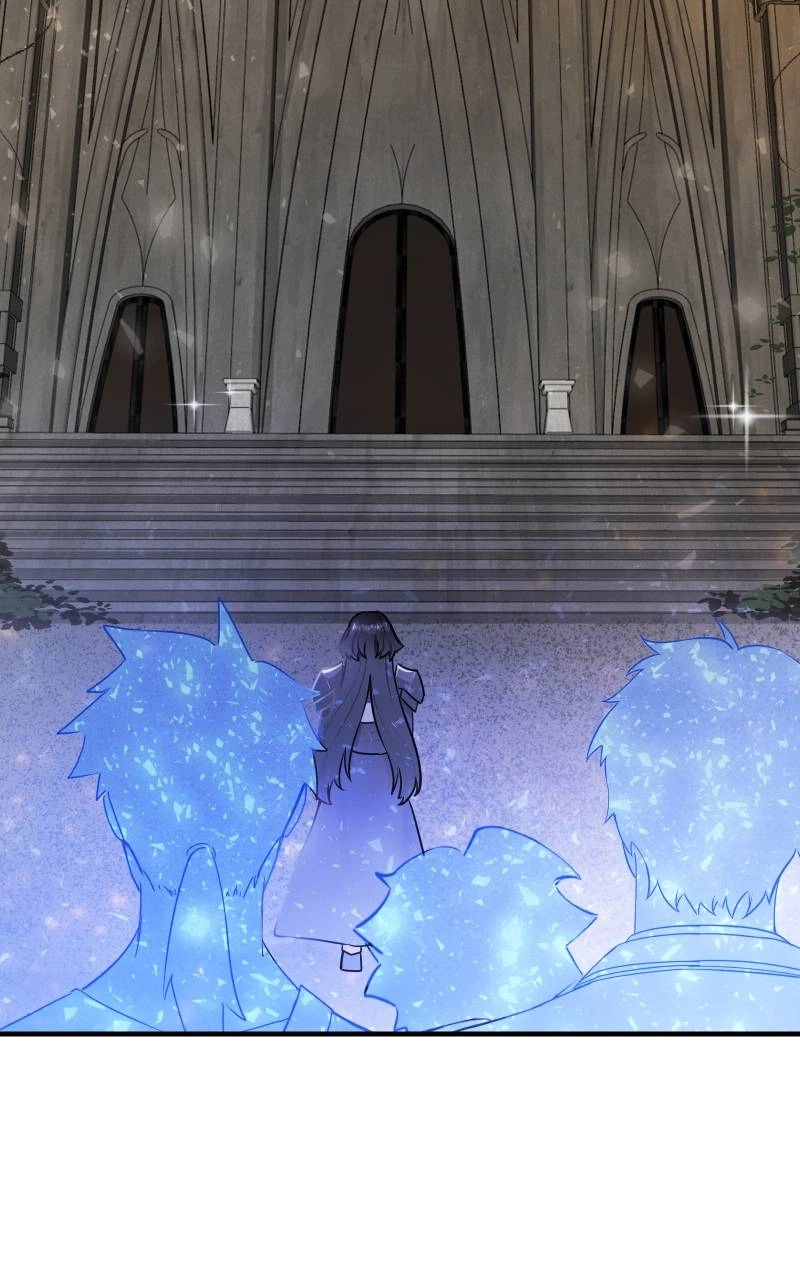 My Best Friend is an Eldritch Horror Chapter 9 Page 28
