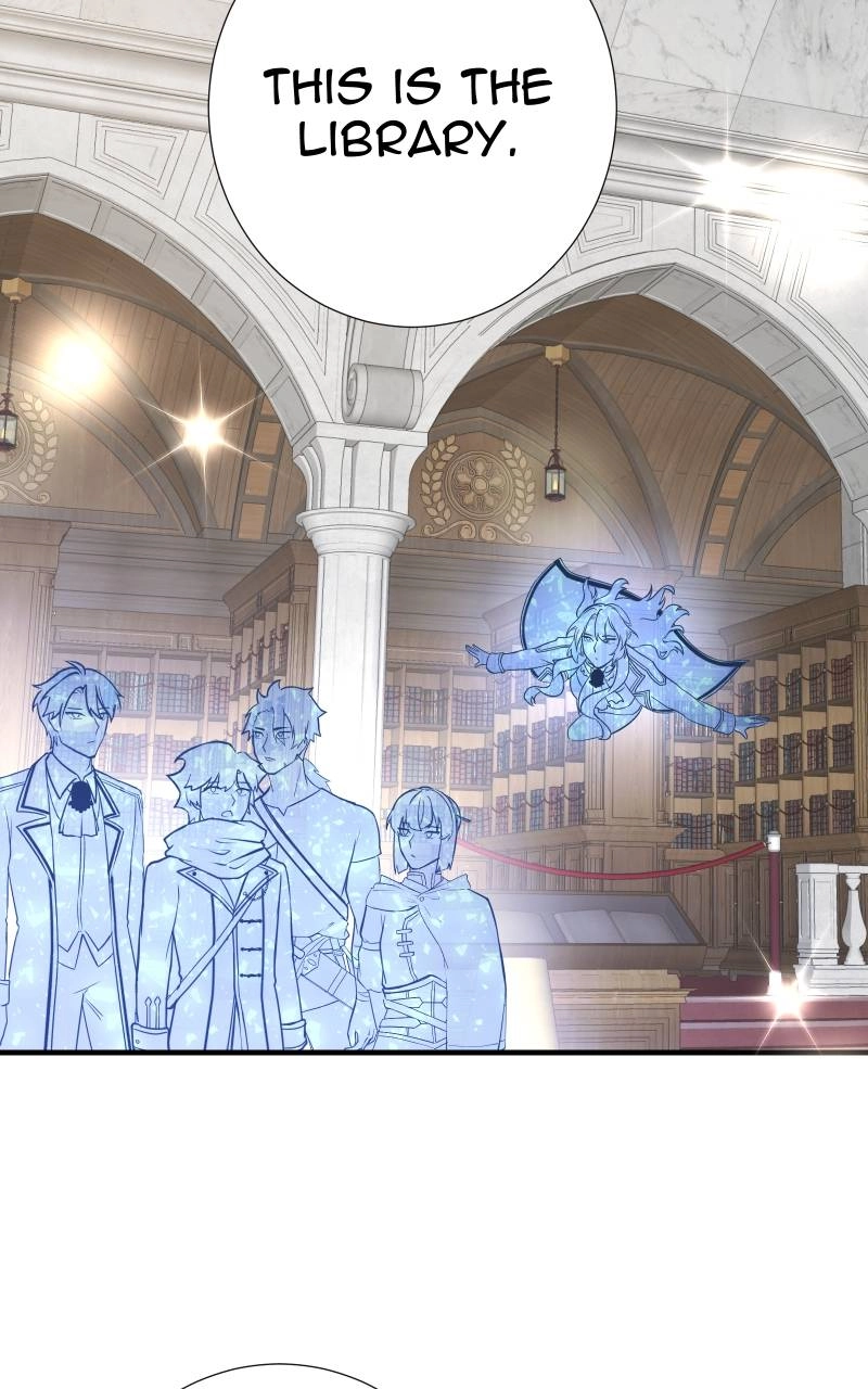 My Best Friend is an Eldritch Horror Chapter 9 Page 30