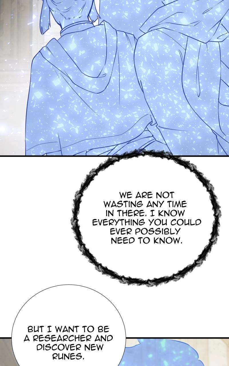 My Best Friend is an Eldritch Horror Chapter 9 Page 33