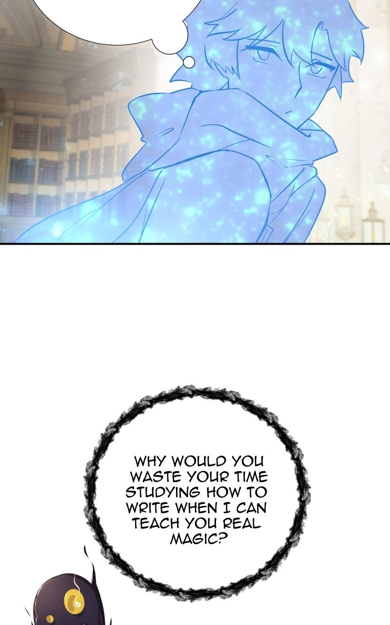 My Best Friend is an Eldritch Horror Chapter 9 Page 34