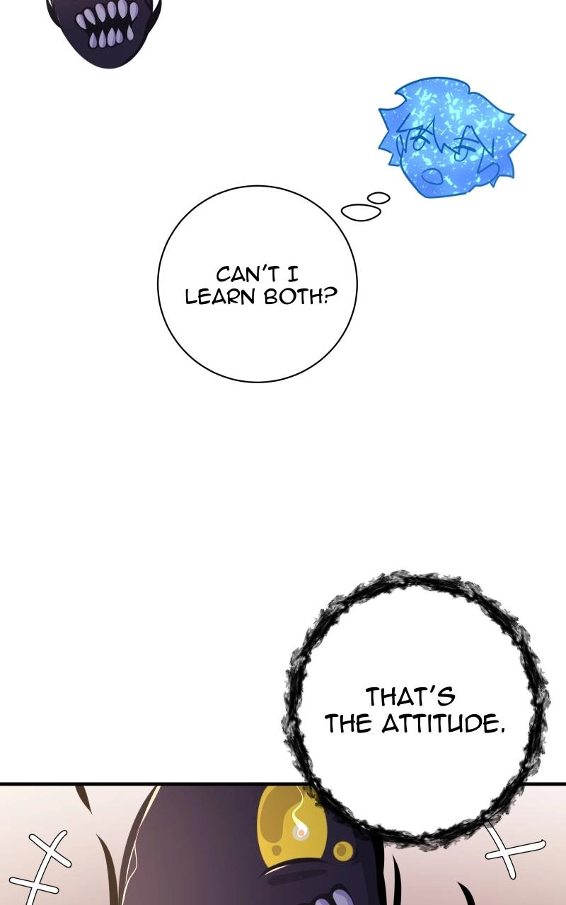 My Best Friend is an Eldritch Horror Chapter 9 Page 35