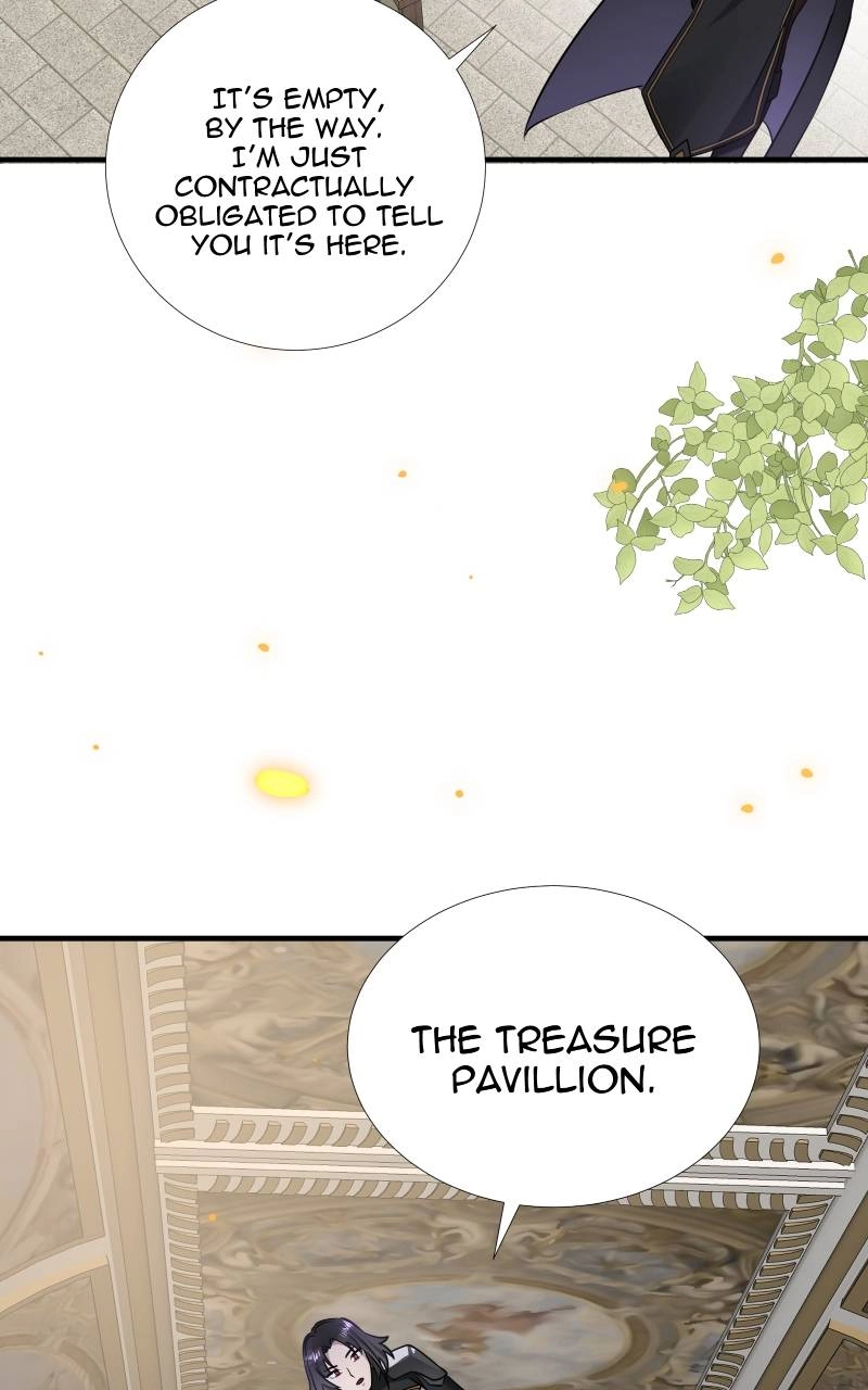 My Best Friend is an Eldritch Horror Chapter 9 Page 39