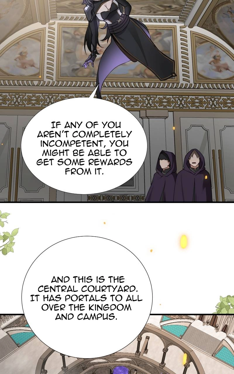 My Best Friend is an Eldritch Horror Chapter 9 Page 40
