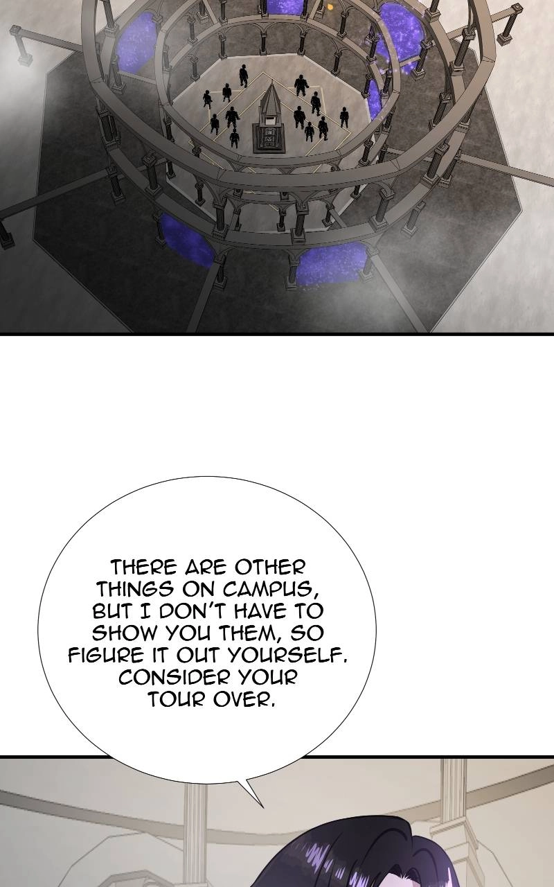My Best Friend is an Eldritch Horror Chapter 9 Page 41