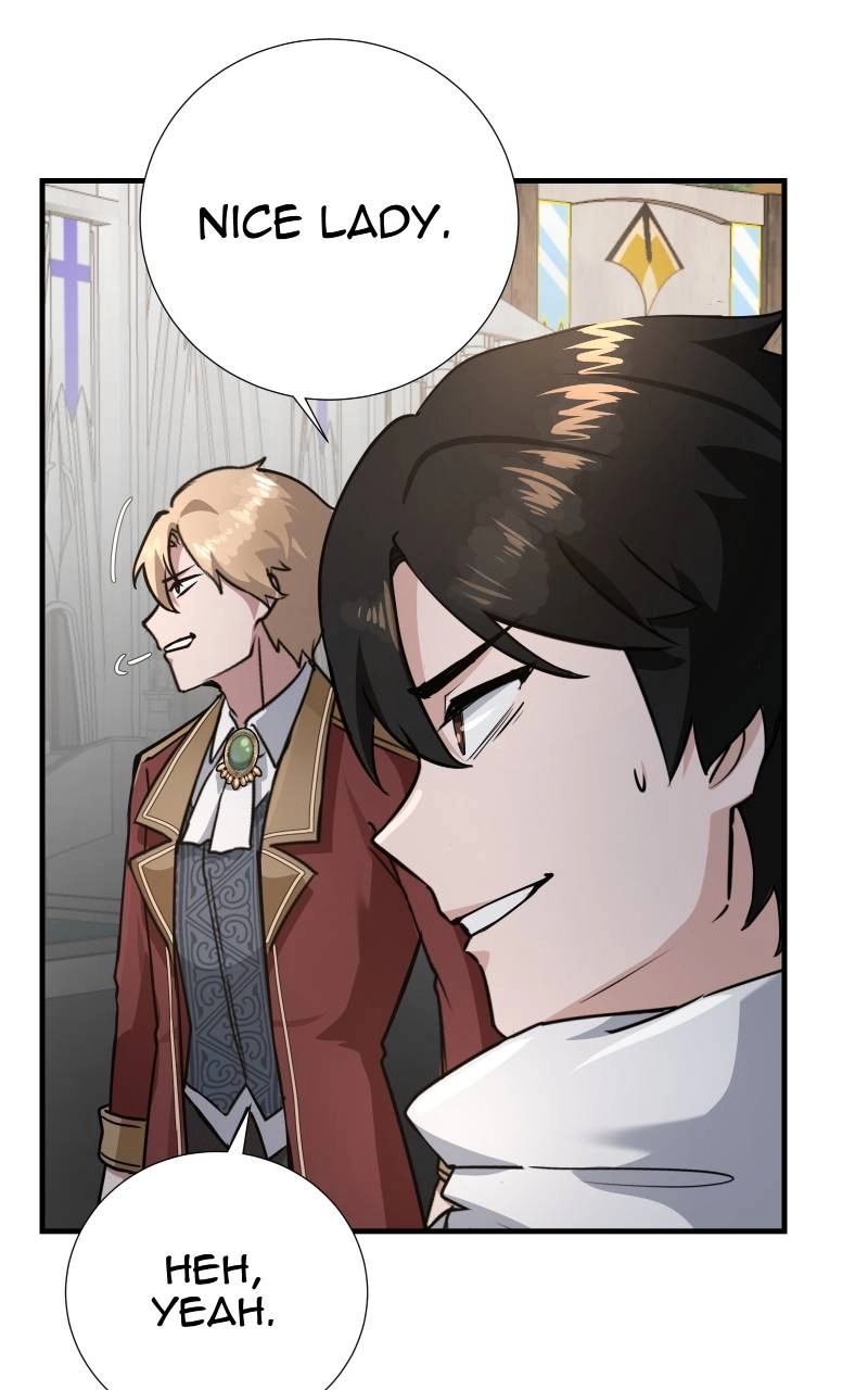 My Best Friend is an Eldritch Horror Chapter 9 Page 45