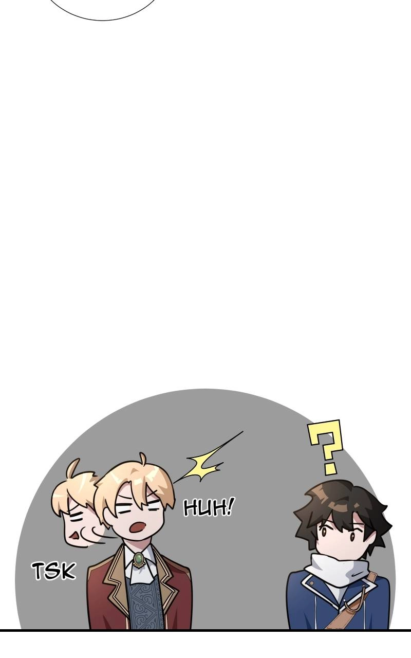 My Best Friend is an Eldritch Horror Chapter 9 Page 46