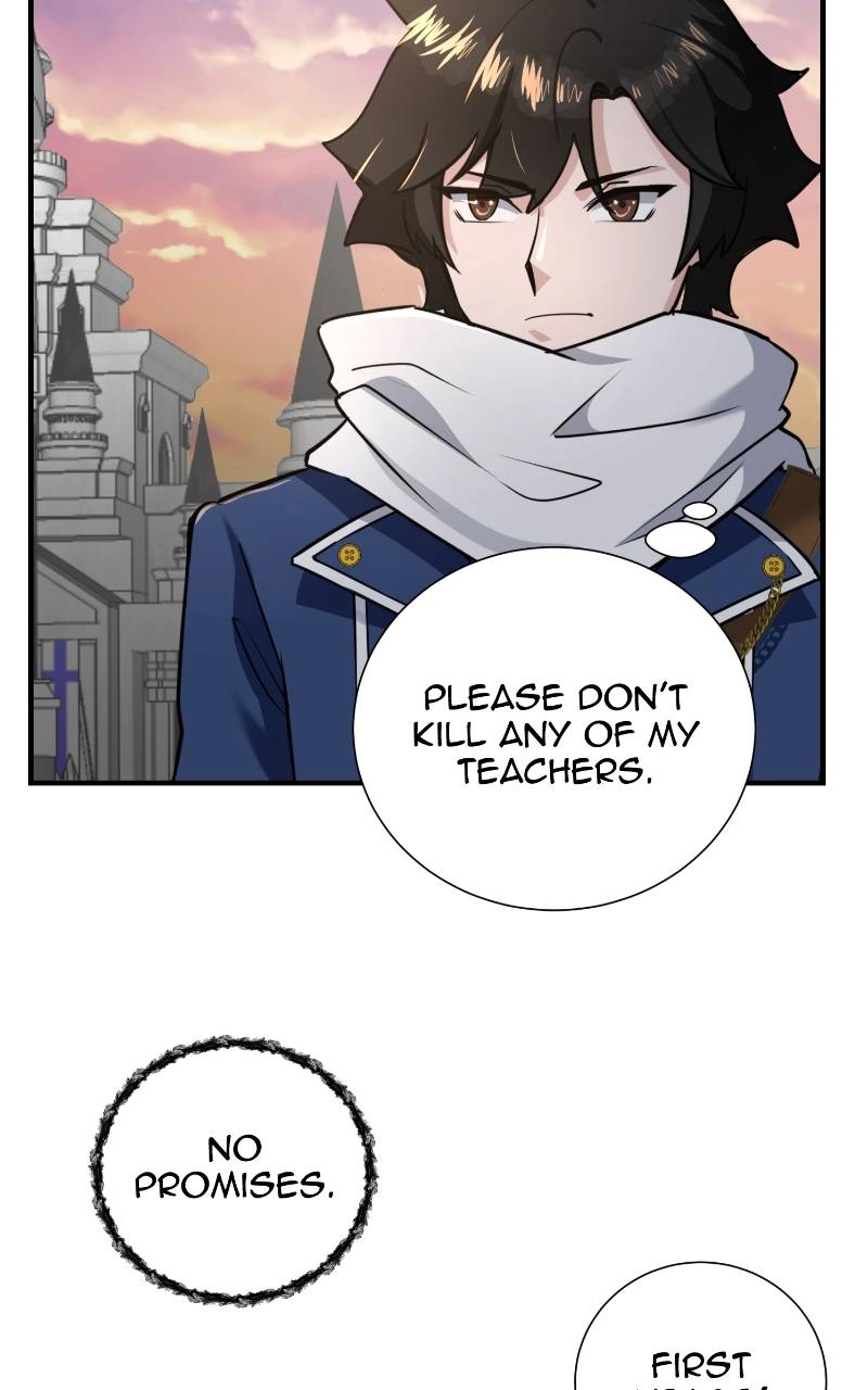 My Best Friend is an Eldritch Horror Chapter 9 Page 48
