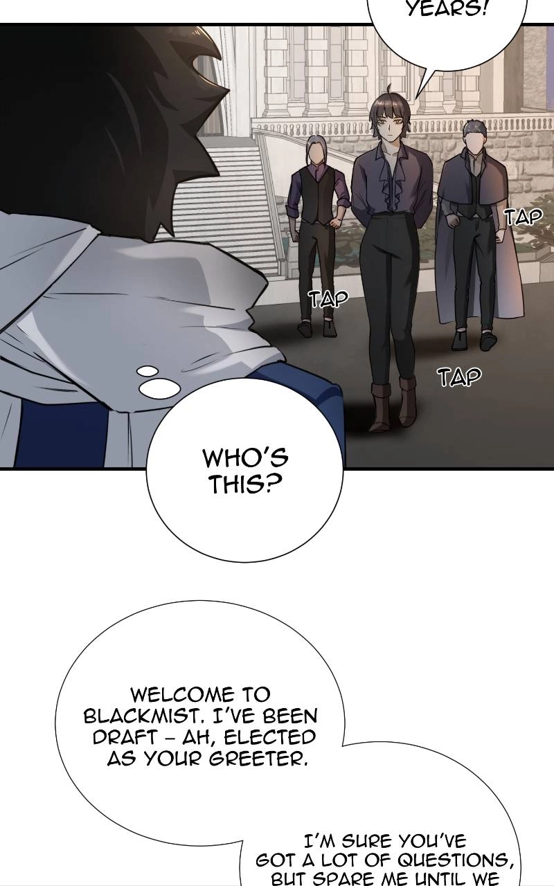 My Best Friend is an Eldritch Horror Chapter 9 Page 49