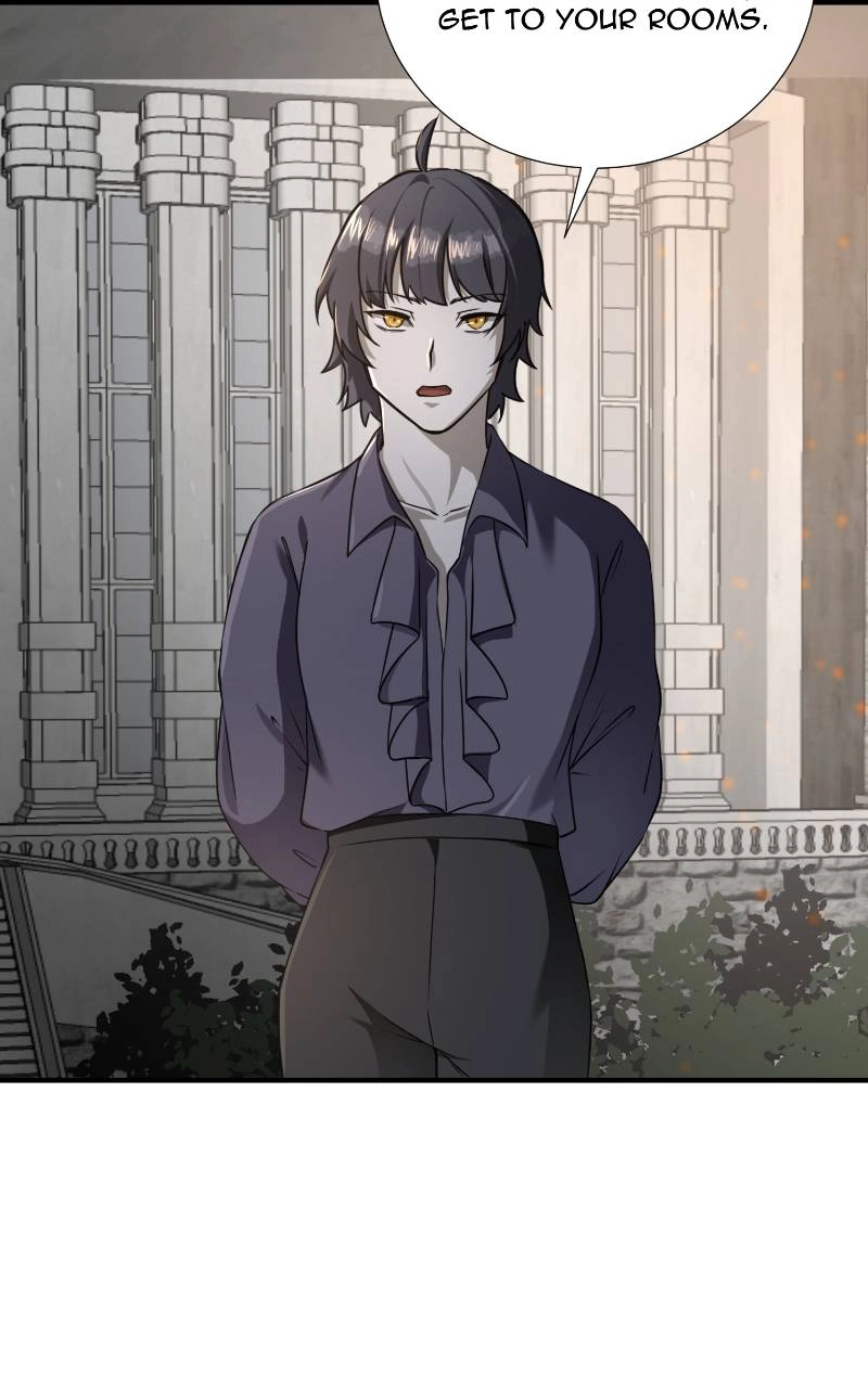 My Best Friend is an Eldritch Horror Chapter 9 Page 50