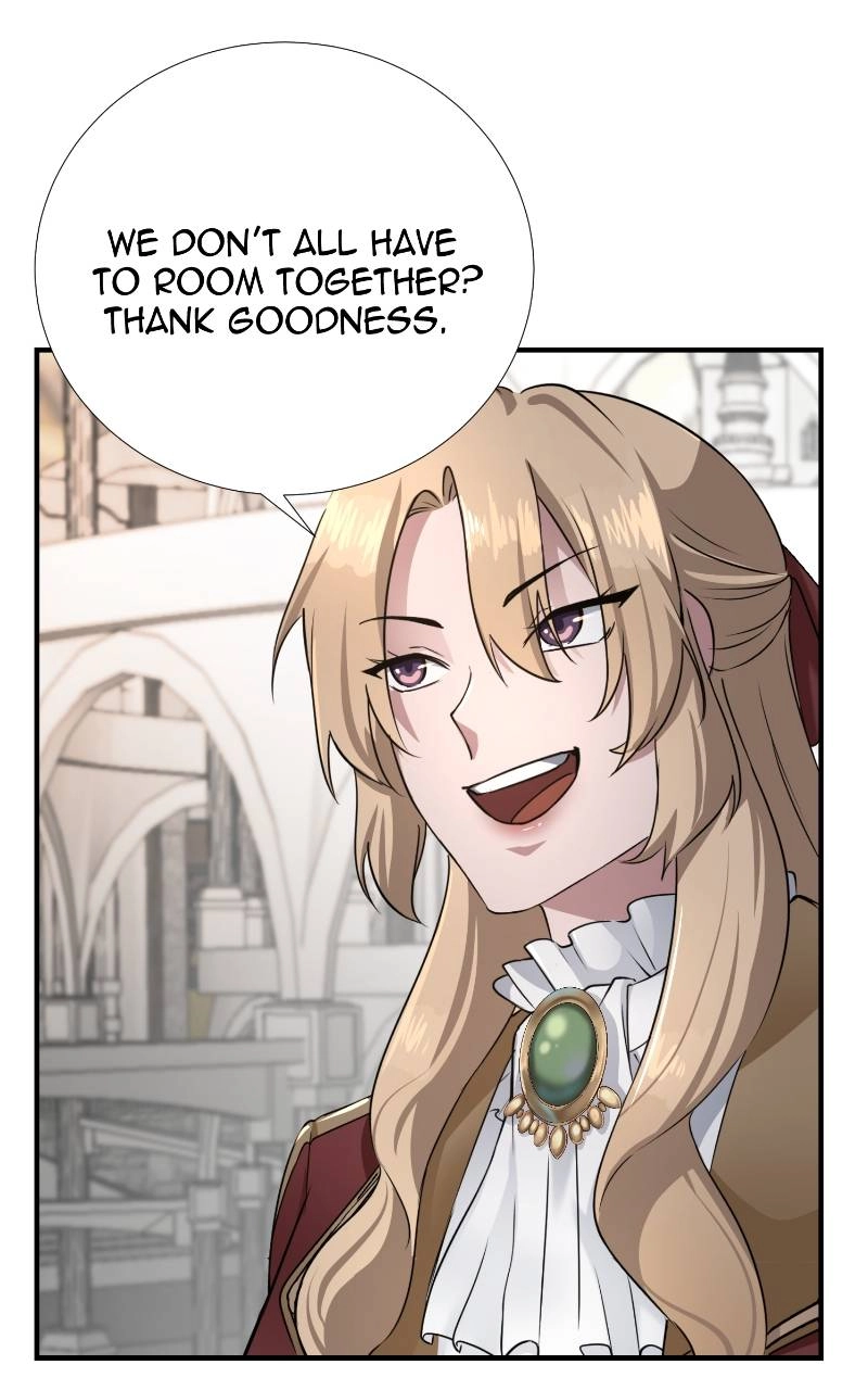 My Best Friend is an Eldritch Horror Chapter 9 Page 51