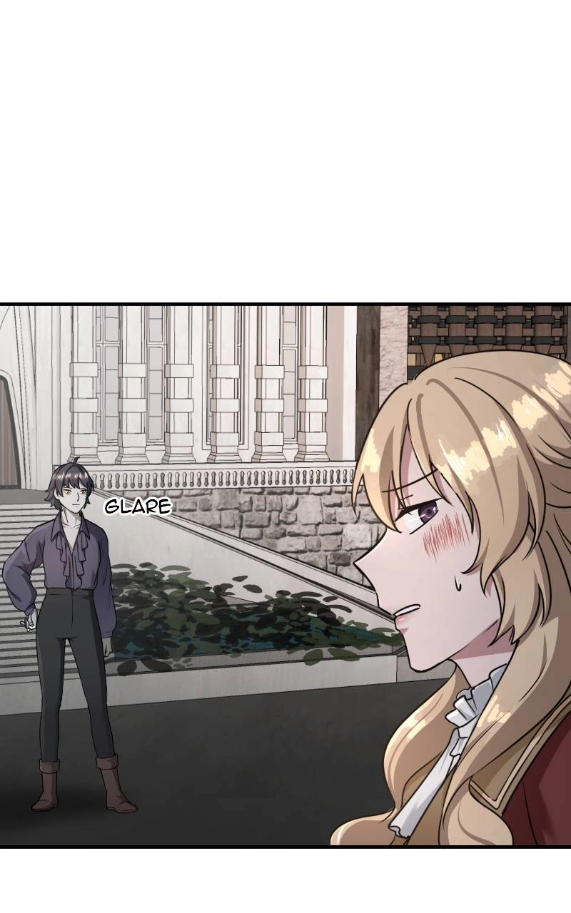 My Best Friend is an Eldritch Horror Chapter 9 Page 52